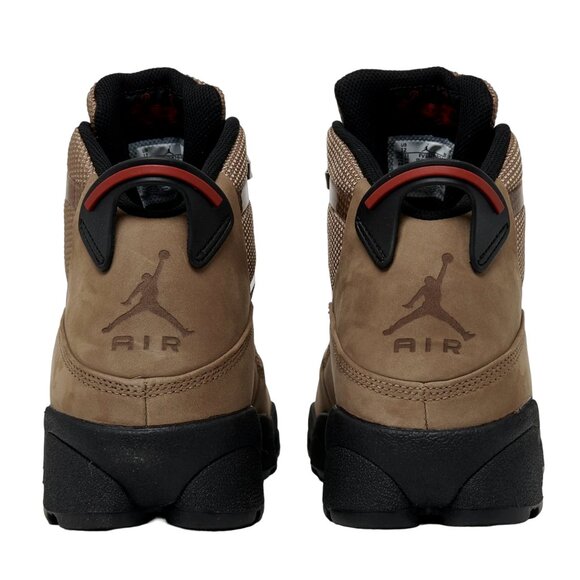 Jordan 6 Rings Winterized 'Rocky Tan' Waterproof Winter Boots - Picture 3 of 5